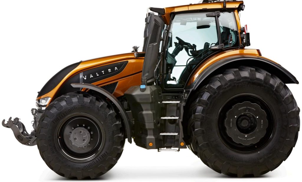 noticias maquinaria Valtra gana el prestigioso premio Good Design Award 2024