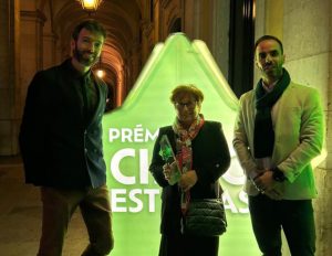 noticias maquinaria YOKOHAMA recibe el premio Cinco Estrellas 2025