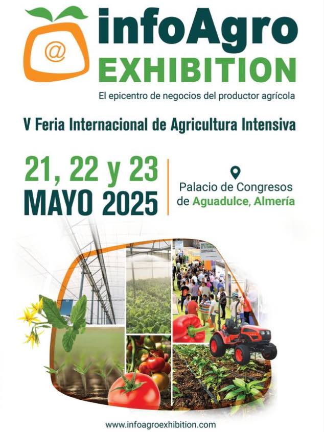 noticias maquinaria Abierto el registro para profesionales de Infoagro Exhibition