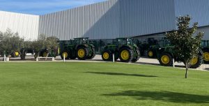 noticias maquinaria Avanterra participa en reunión de estrategia de John Deere