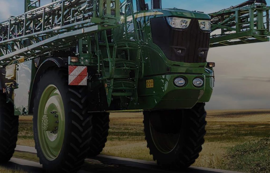 noticias maquinaria BKT amplía su gama AGRIMAX SPARGO