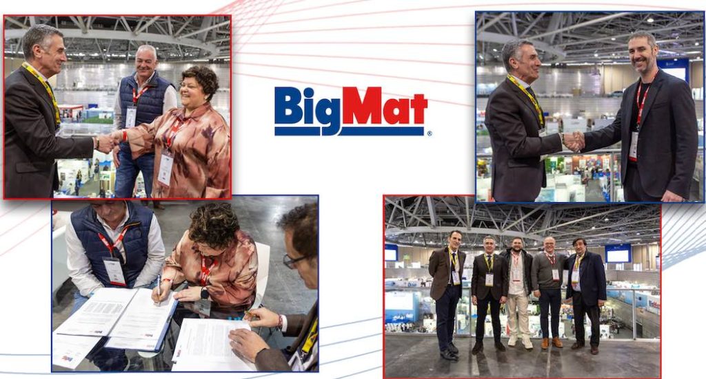 noticias maquinaria BigMat incorpora tres nuevos socios