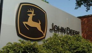 noticias maquinaria Deere publica sus resultados del primer trimestre de 2025