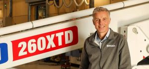 noticias maquinaria Dinolift Nombra a Petter Rönnlöf como Nuevo CEO