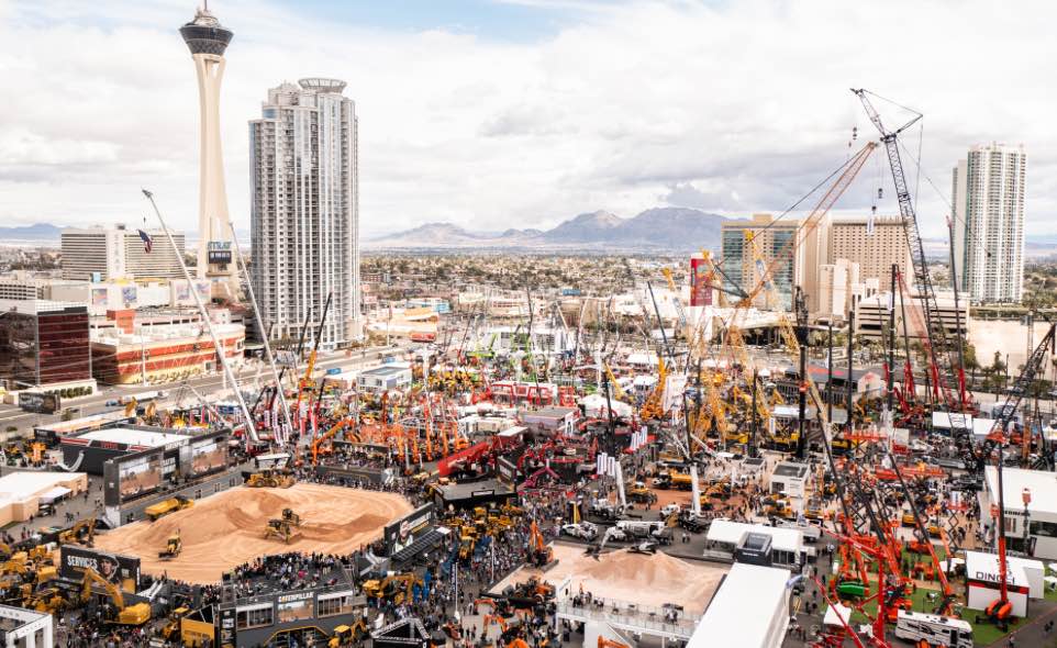 noticias maquinaria El futuro de la innovación en construcción en CONEXPO-CON_AGG 2026
