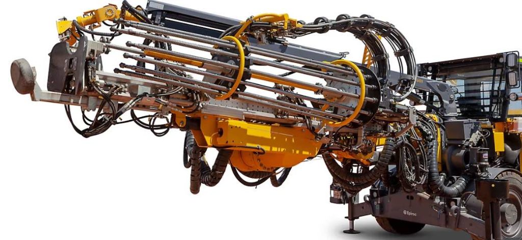 noticias maquinaria Epiroc amplía su oferta de herramientas digitales avanzadas