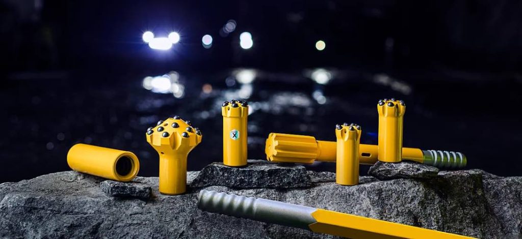 noticias maquinaria Epiroc mostrará herramientas de perforación en Bauma 2025