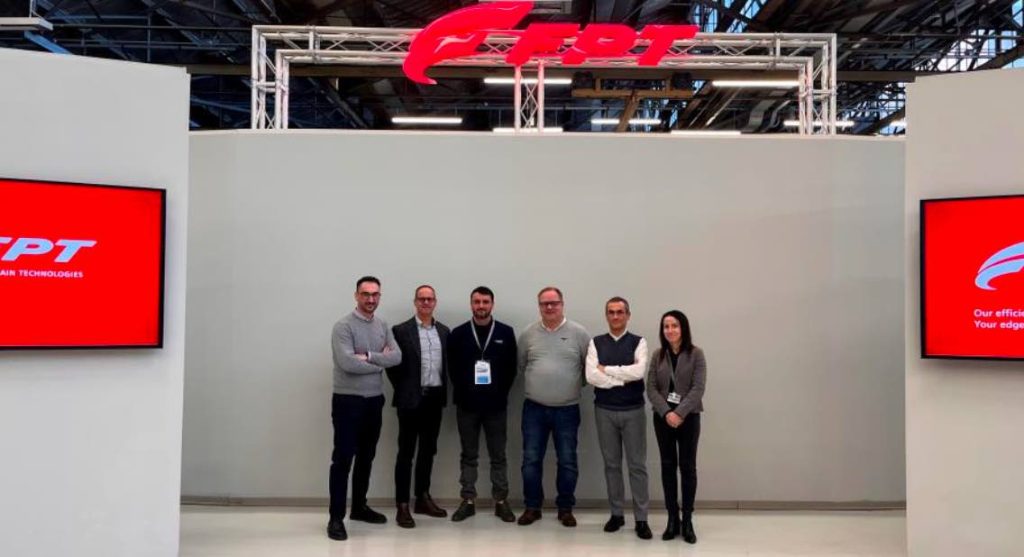 noticias maquinaria FPT Industrial amplía su presencia en el norte de Europa