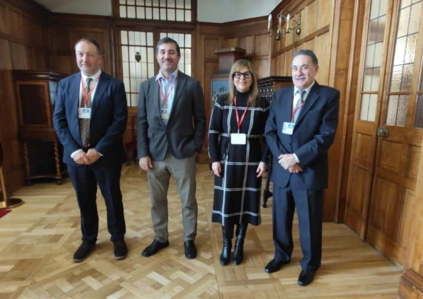 noticias maquinaria Finanzauto participa en la Asamblea General de FENAEX