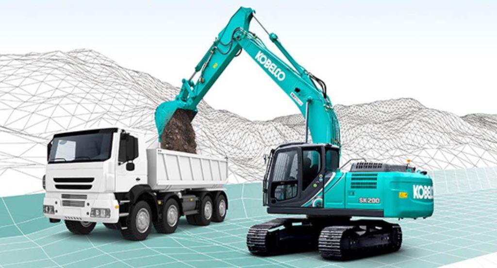 noticias maquinaria KOBELCO presenta la Tecnología K-Load