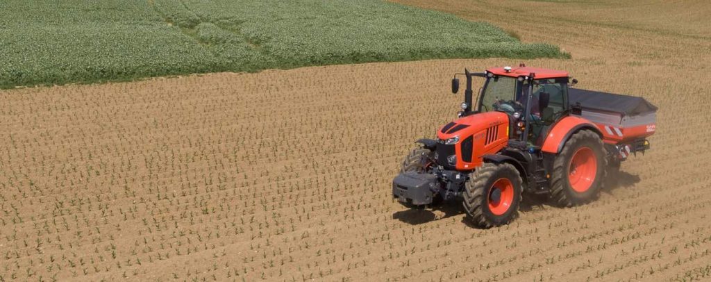 noticias maquinaria La Tecnología Tractor Implement Management (TIM) de Kubota