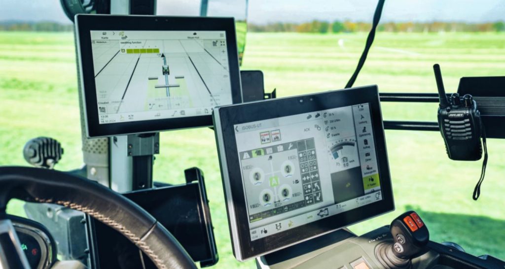 noticias maquinaria La apuesta por las soluciones digitales de CLAAS