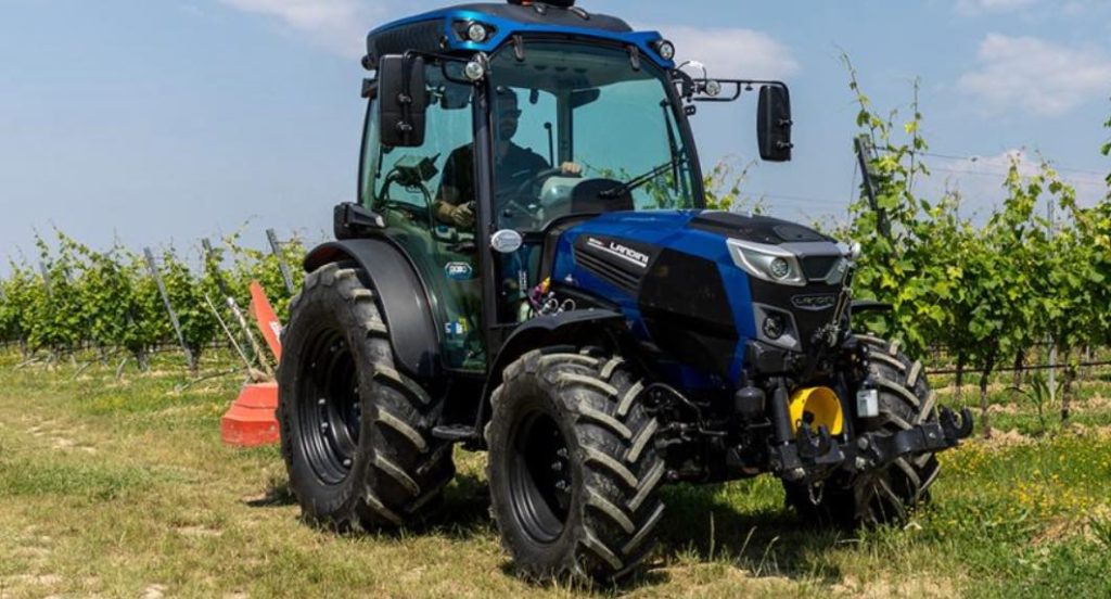 noticias maquinaria Landini participará en MAG – THE FARMER FAIR 2025