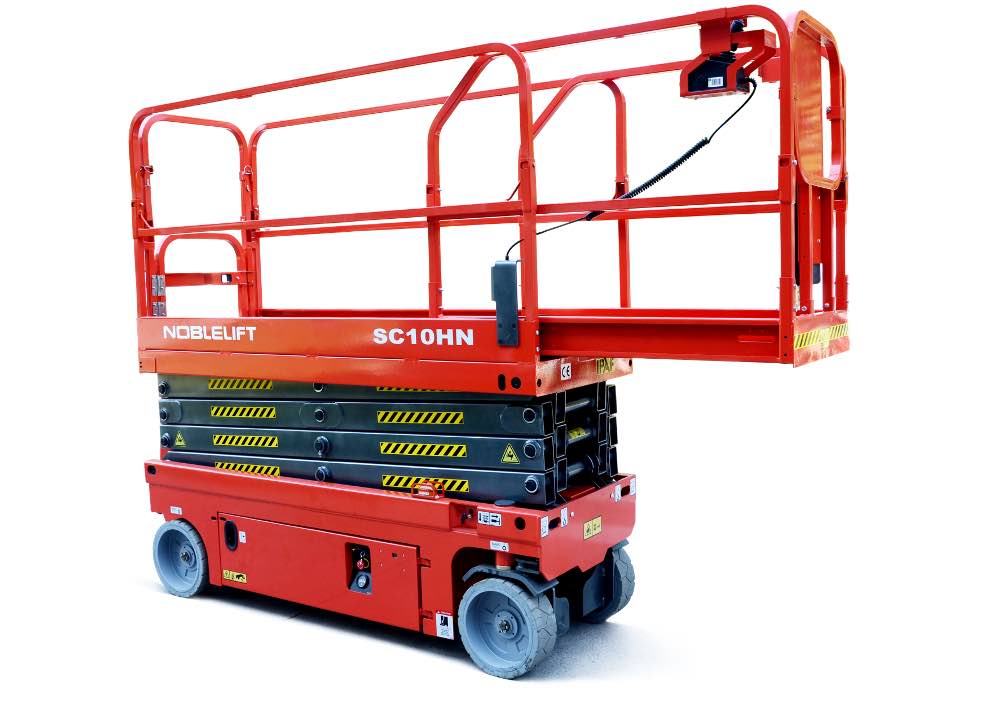 noticias maquinaria Noblelift celebra su 25 aniversario en Bauma 2025