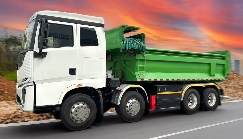 noticias maquinaria SANY marcará la diferencia en Bauma 2025 con el eTRUCK e435