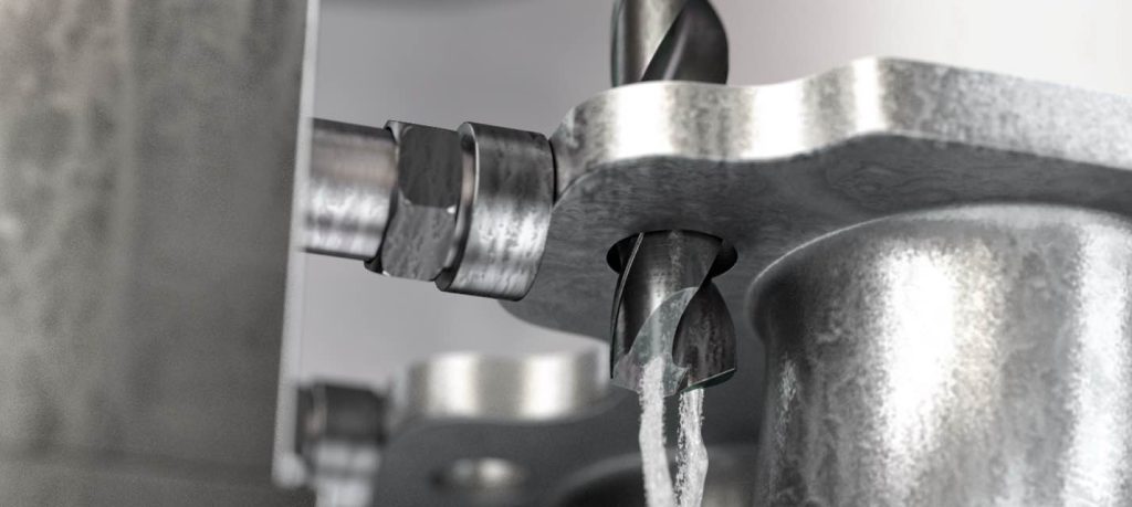 noticias maquinaria Sandvik Coromant lanza el Taladrado de la nueva familia CoroDrill® Dura 462