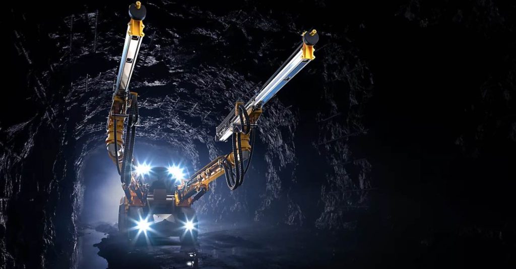 noticias maquinaria Soluciones Epiroc para la construcción civil subterránea en Bauma 2025