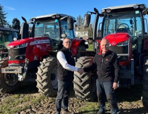 noticias maquinaria Tractor Services nuevo distribuidor de Maschio Gaspardo