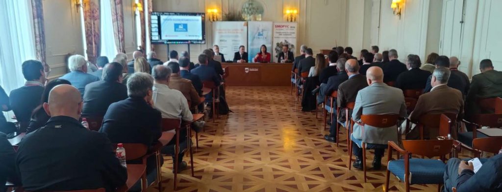 noticias maquinaria AEXCA celebra la asamblea general de FENAEX en Santander
