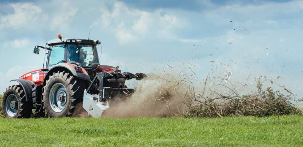 noticias maquinaria AG GROUP presentará las últimas innovaciones en Expobiomasa