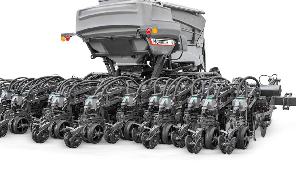 noticias maquinaria AGCO gana disputa de patente sobre sembradoras Momentum