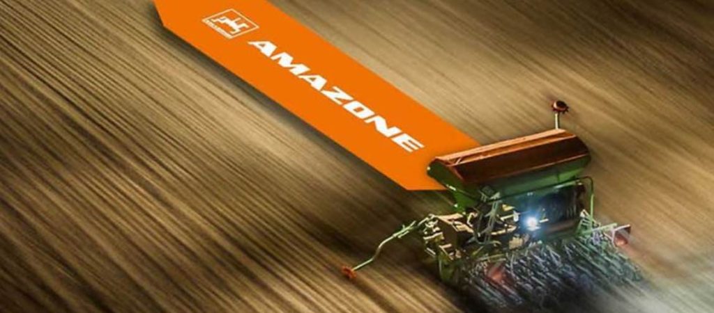 noticias maquinaria AMAZONE vuelve a ocupar el 4º lugar en el DLG