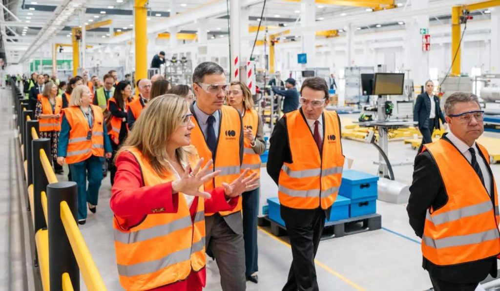 noticias maquinaria Accelera™