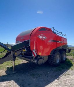 noticias maquinaria Agrícola Castellana distribuidor oficial de macro-empacadoras KUHN-2