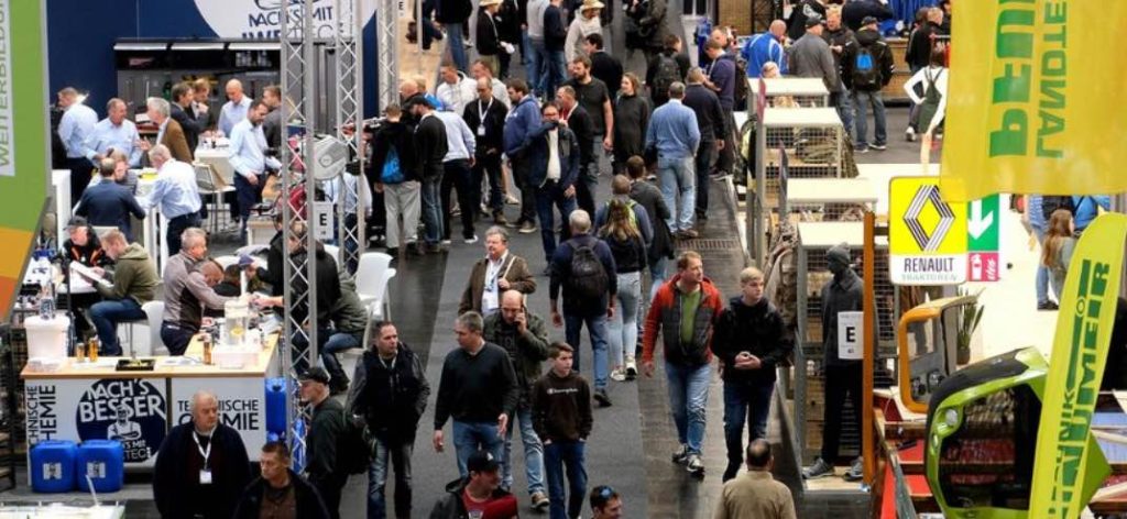 noticias maquinaria Agritechnica 2025