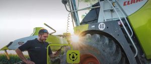 noticias maquinaria Angel Caralt apuesta por el Smart-Farming con CLAAS