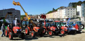 noticias maquinaria Catron Internacional y Talleres J. Lema en la Feria del Champiñón 2025