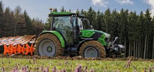 noticias maquinaria El DEUTZ-FAHR Serie 6C RVshift premiado en Cimag Ganagro 2025