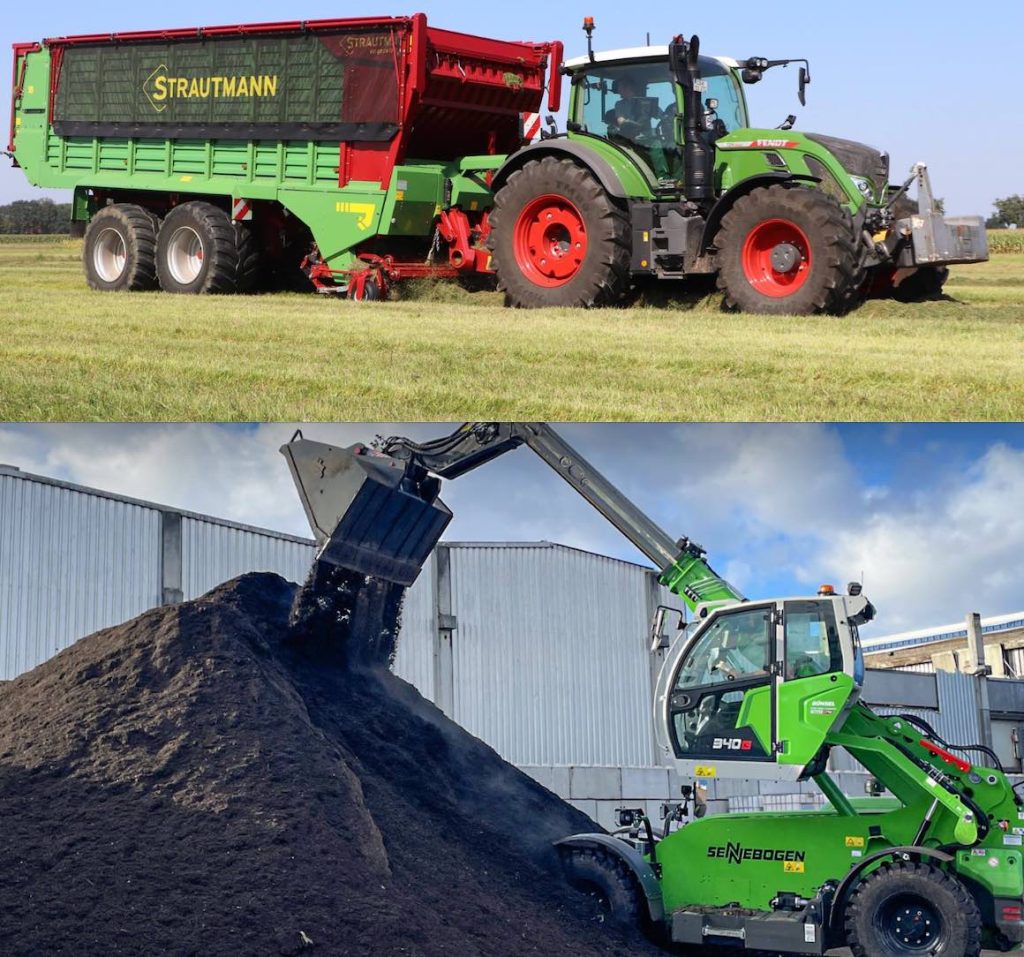 noticias maquinaria Fendt transforma su estrategia Full-Line