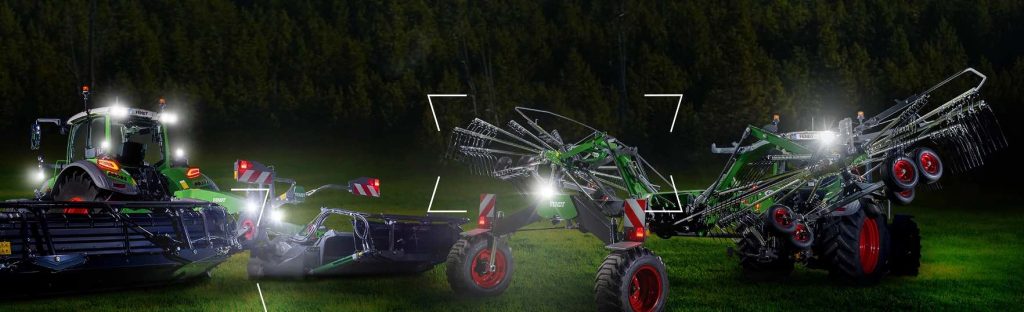 noticias maquinaria Fendt y su maquinaria para forraje