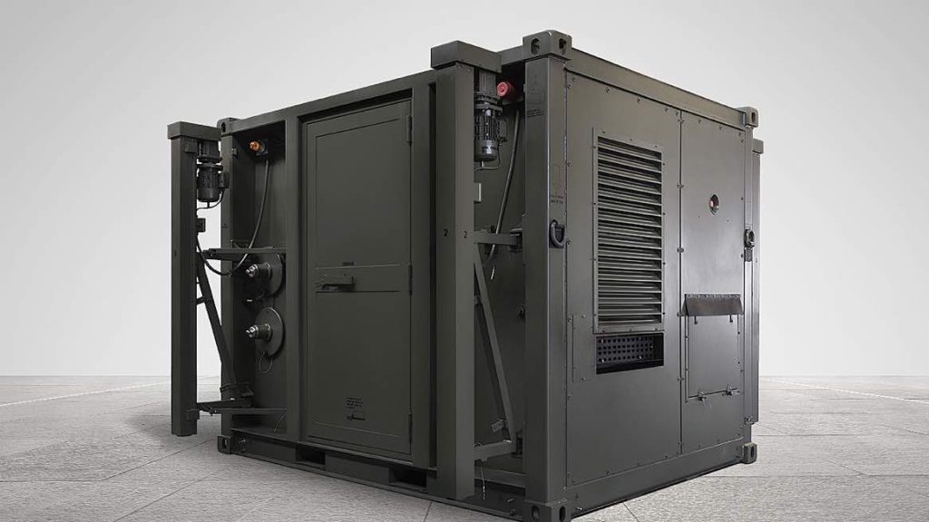 noticias maquinaria Genesal Energy refuerza su compromiso con defensa en FEINDEF 2025