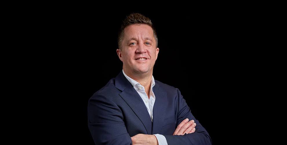 noticias maquinaria Hein de Wind nuevo Chief Commercial Officer de Magna Tyres