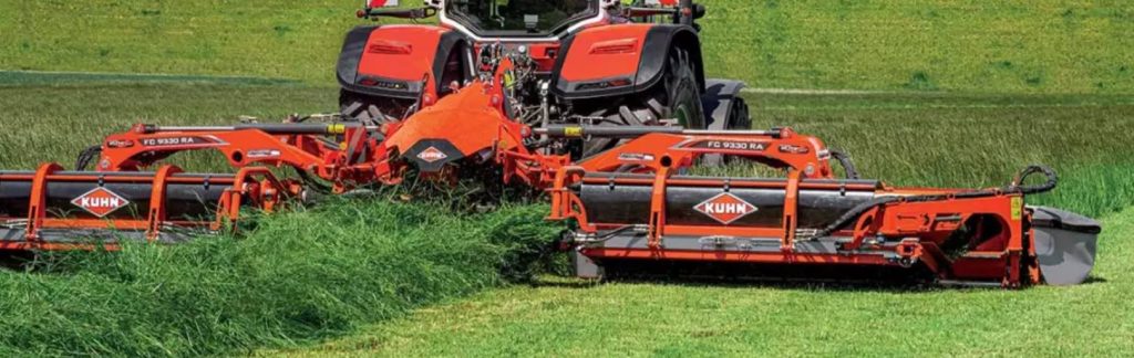 noticias maquinaria KUHN exhibirá 12 máquinas en acción en DEMOAGRO 2025