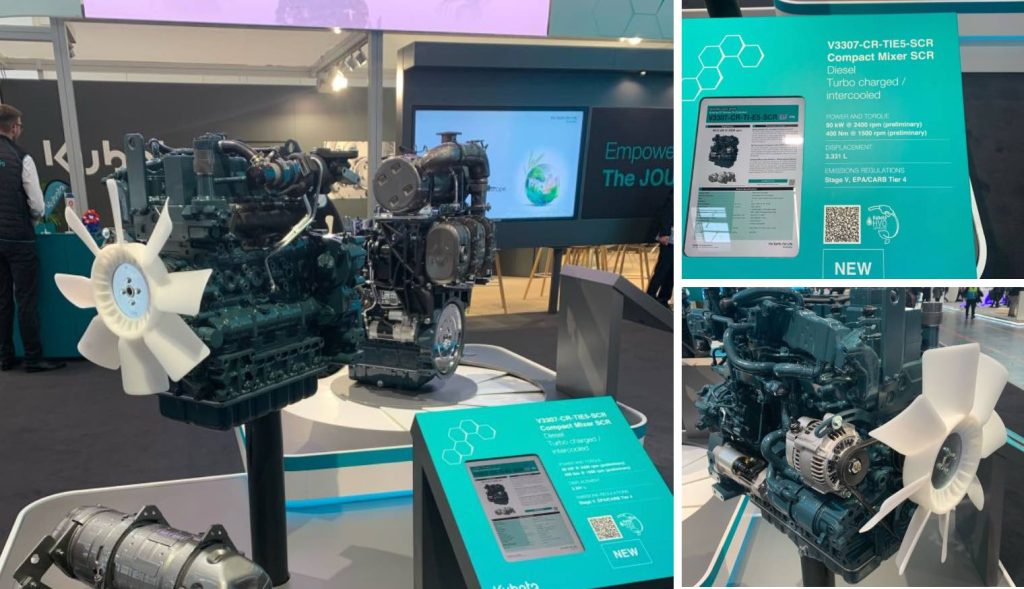 noticias maquinaria Kubota-Engine-destaca-en-tecnologia-