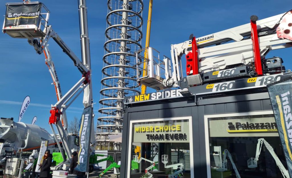 noticias maquinaria Las nuevas TZJ 160 y TZJ 180 amplían la gama de Palazzani