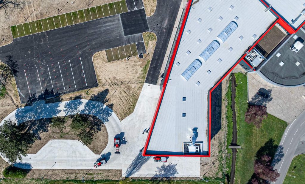 noticias maquinaria Massey Ferguson inaugura “Agrispace”