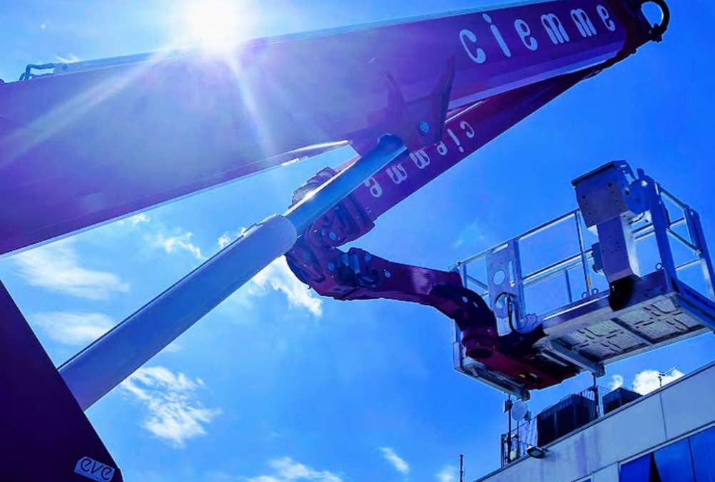 noticias maquinaria Multitel Pagliero se prepara para deslumbrar en Bauma 2025