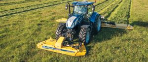 noticias maquinaria New Holland y MASCHIO GASPARDO anuncian colaboración