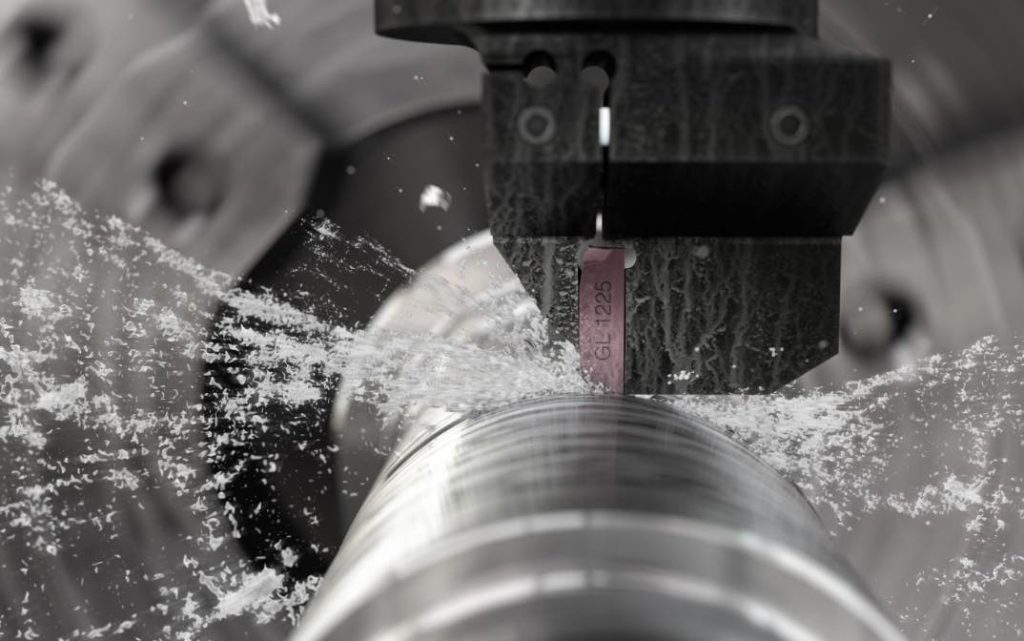 noticias maquinaria Nuevas geometrías de CoroCut® 2 de Sandvik Coromant