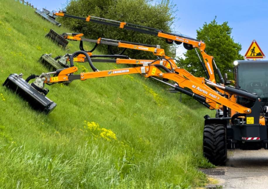 noticias maquinaria Primera edición exitosa del EnergreenDay