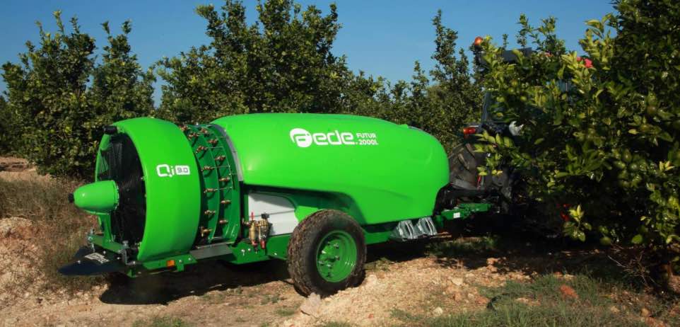 noticias maquinaria Pulverizadores Fede impulsa la estandarización de datos agrícolas