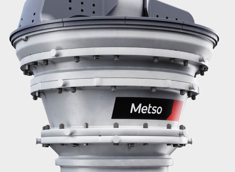 noticIas maqiinaria Metso recibe un pedido de equipos de conminución