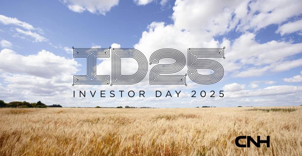 noticIas maquinaria CNH presenta su nuevo Plan Estratégico de Negocio
