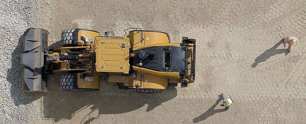 noticIas maquinaria Caterpillar presenta nueva tecnología en cargadoras de ruedas medianas
