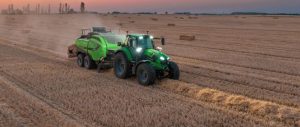 noticIas maquinaria Deutz-Fahr presenta su tecnología más avanzada en Demoagro 2025