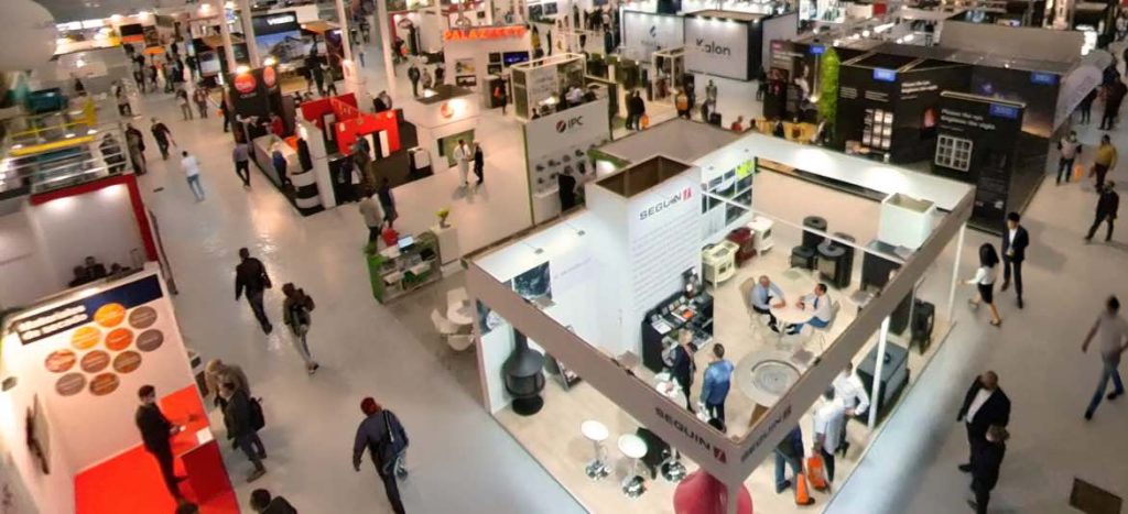 noticIas maquinaria EXPOBIOMASA 2025 consolida a Valladolid